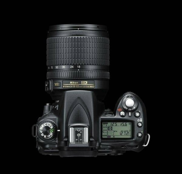 Appareil photo reflex numérique Canon