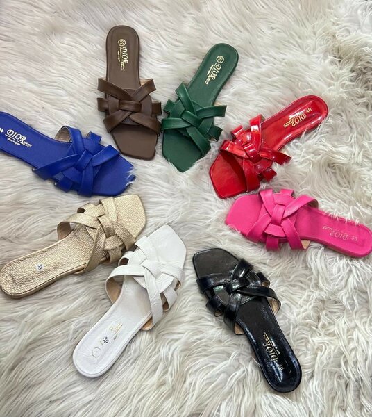 Chaussures sénégalaises