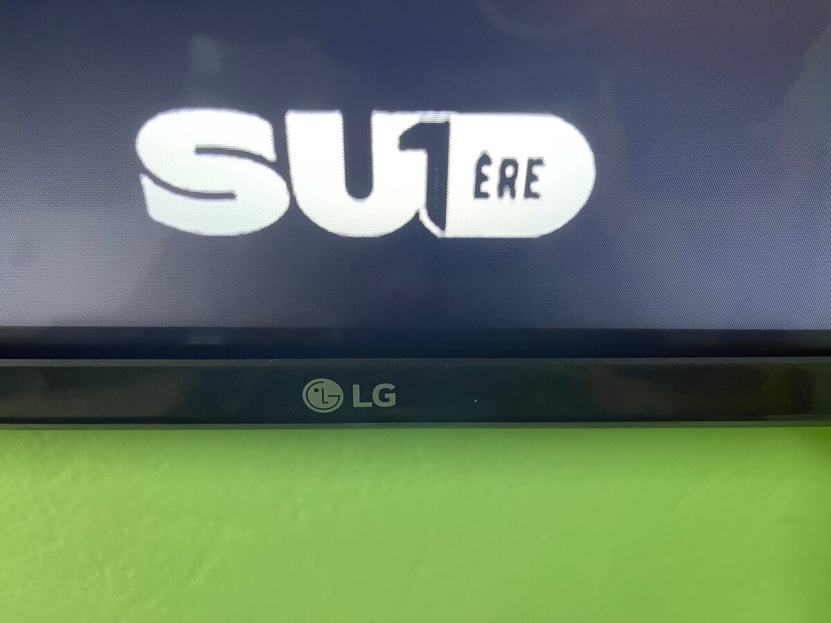 Téléviseur LG intelligent