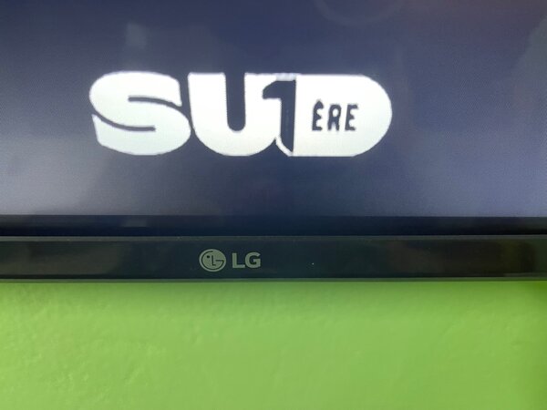 Téléviseur LG intelligent