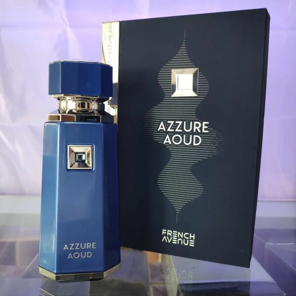 Azzure Aoud Eau de Parfum
