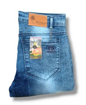 Men's Everyday Soft Jeans