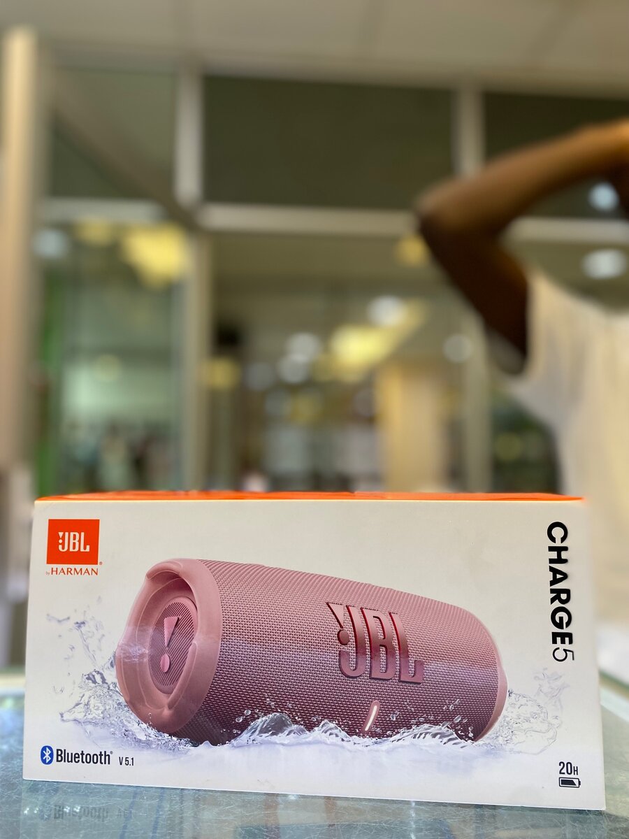 Jbl charge 5