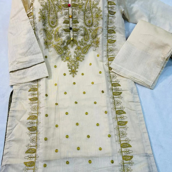 *Fancy Paper Cotton 2 pies*