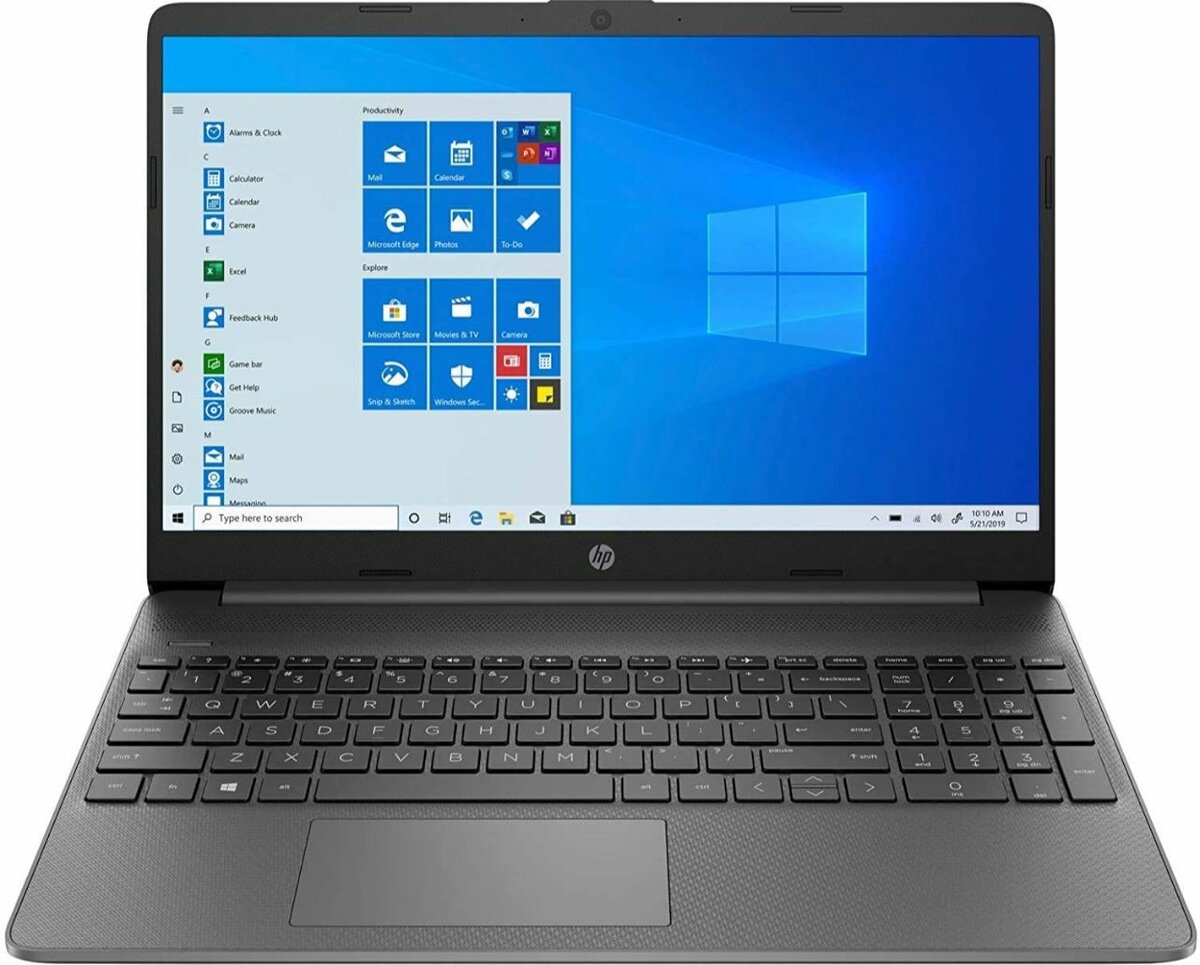 HP 15.6 FHD