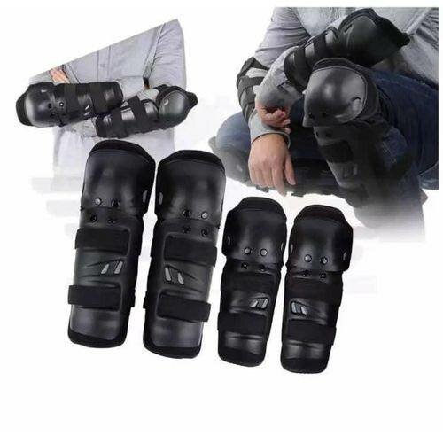 Protection genoux et coudes