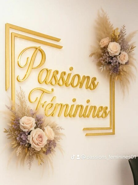 PASSIONS FÉMININES 