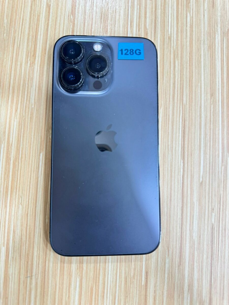 iphone 13 pro 128giga  état 10