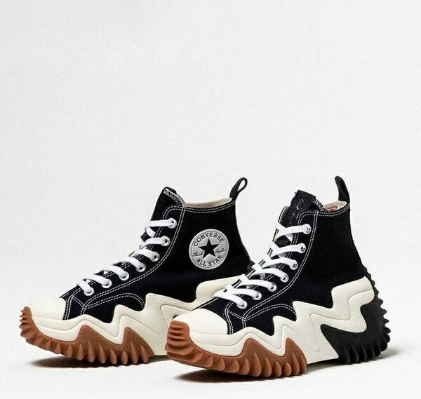 Converse Run Star Motion