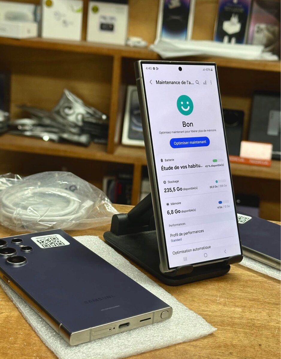 Smartphone Samsung Galaxy S23