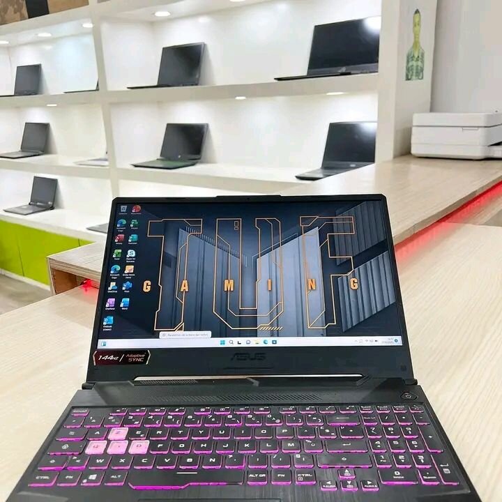 Ordinateur Portable Gaming ASUS TUF