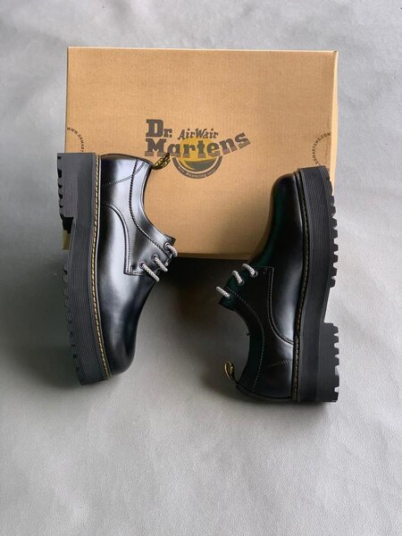 Chaussures Dr. Martens Noires Unisexes