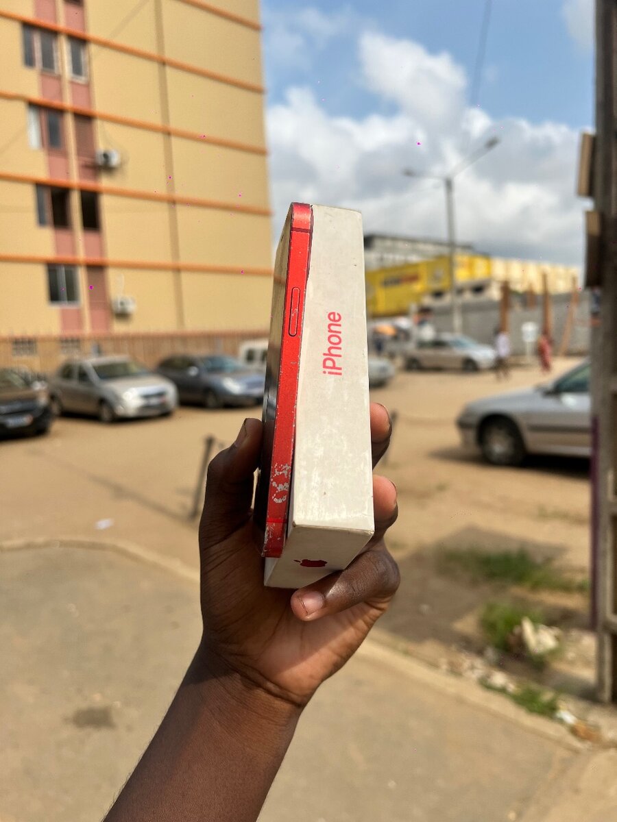 IPHONE 12MINi RAAPIDE