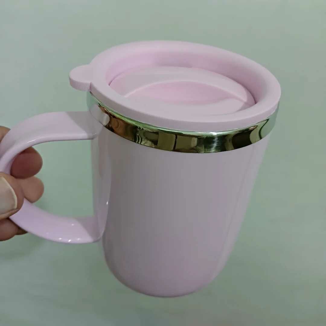 Tea Mug - Coffee Mug - Beast 400ml Stainless