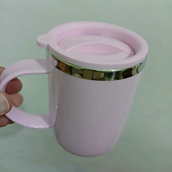 Tea Mug - Coffee Mug - Beast 400ml Stainless