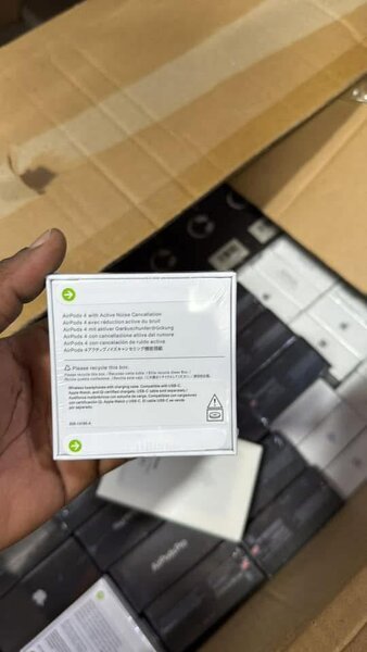 AirPods Pro 4  génération écouter sans fil