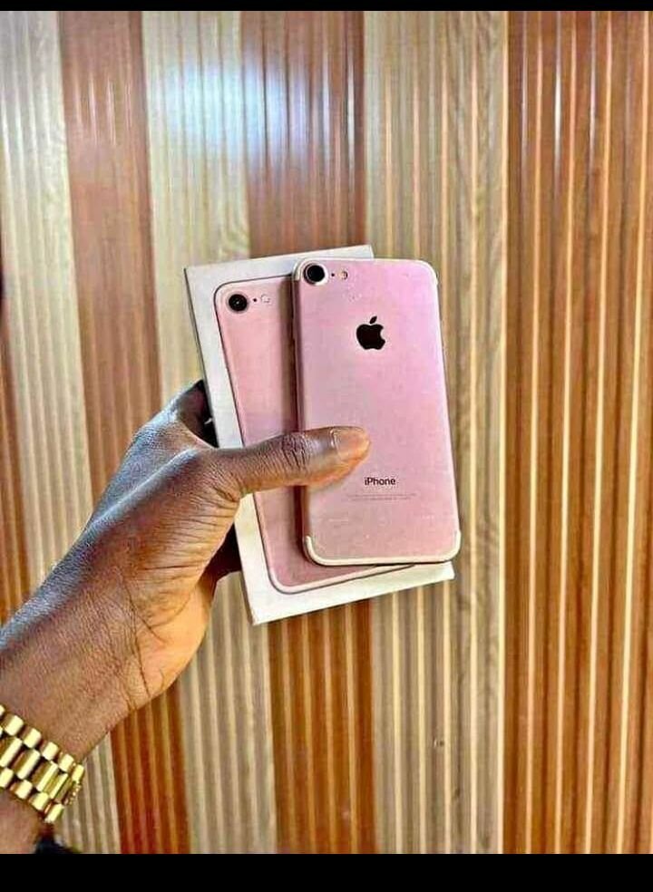 iPhone 7 simpleRose 128Go