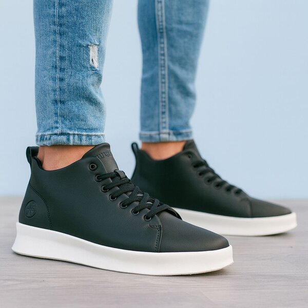 Baskets montantes élégantes