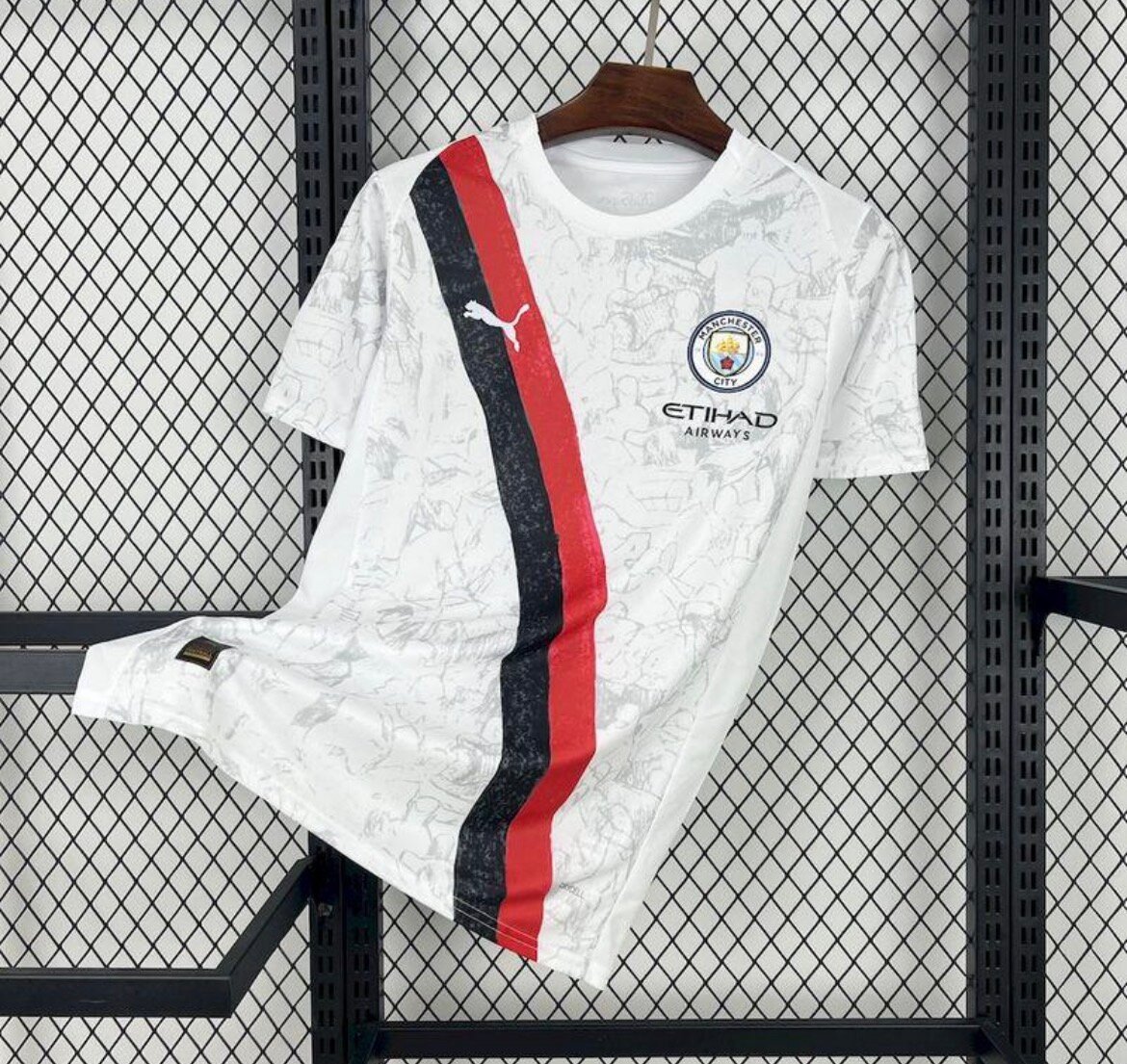 Maillots de football clubs populaires