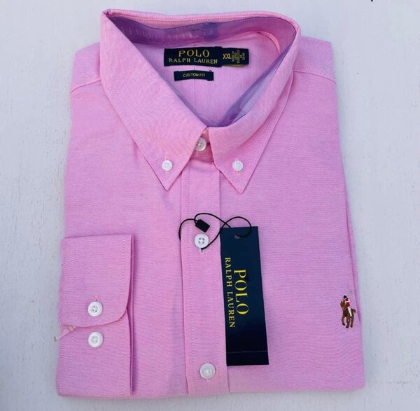 Polo long sleeve for the gentleman