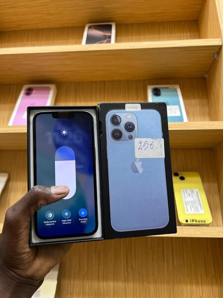 iPhone 13 Pro Bleu 256Go
