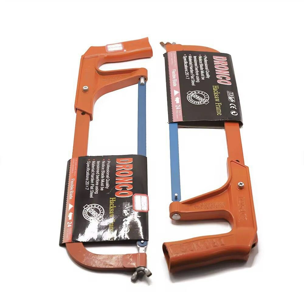 Scie à métaux Drongo robuste