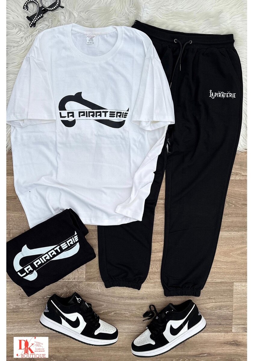 Ensemble de Sport 'La Piraterie'