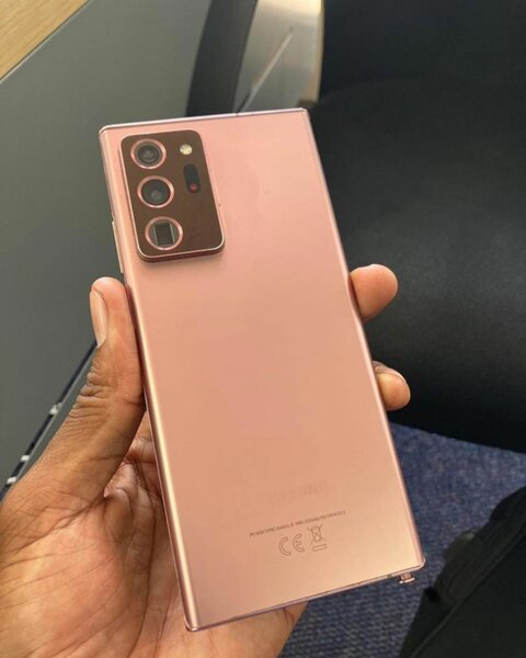 Samsung galaxy note 20ultra