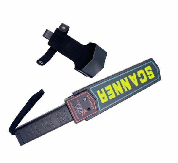 Détecteur de métaux Scanner