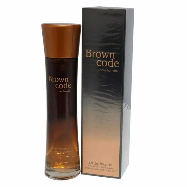 Parfum brown code