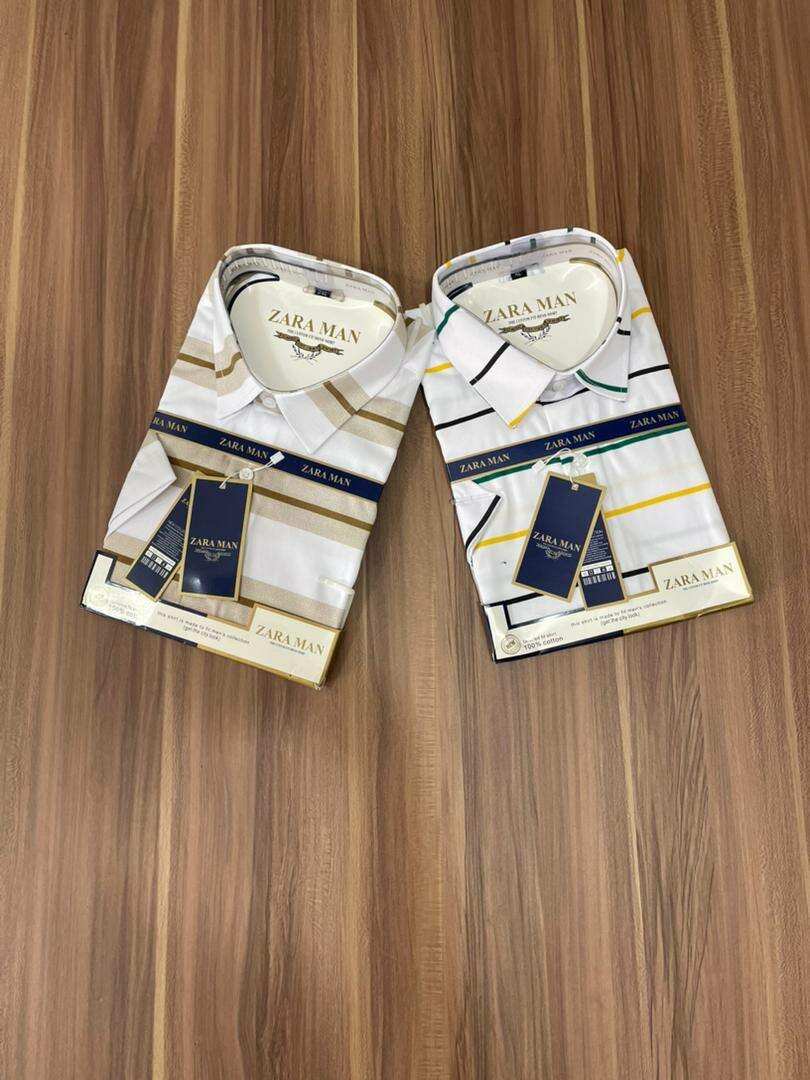 Executive Plain Shirt For Men