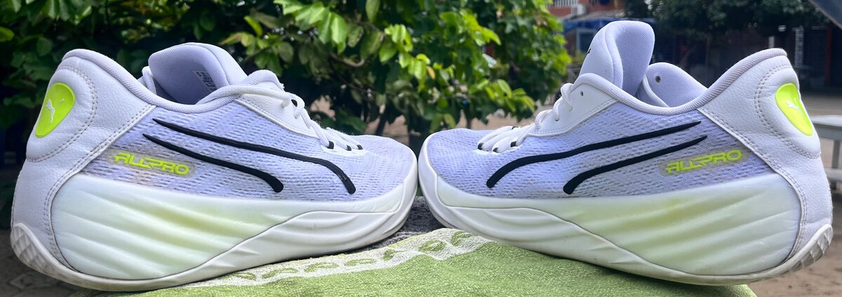 PumaPUMA All Pro Nitro 'White