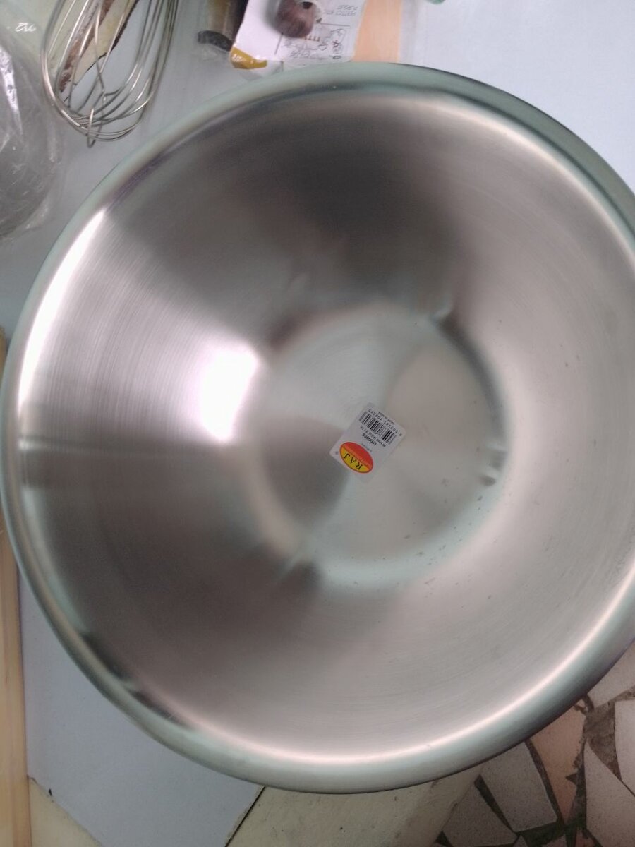 Kit de Pâtisserie en Inox