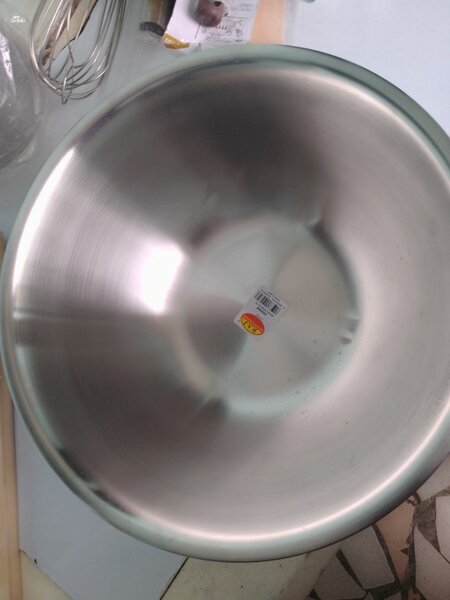 Kit de Pâtisserie en Inox