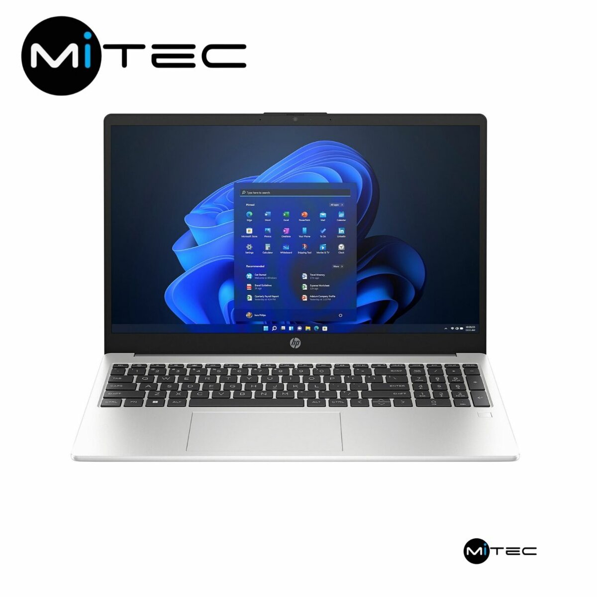 PC Portable HP 250 G10 Neuf -