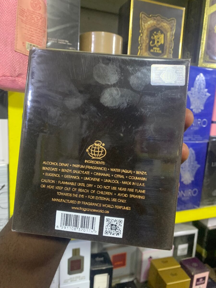 Parfum suspenso 100ml