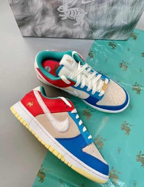 Paire de baskets