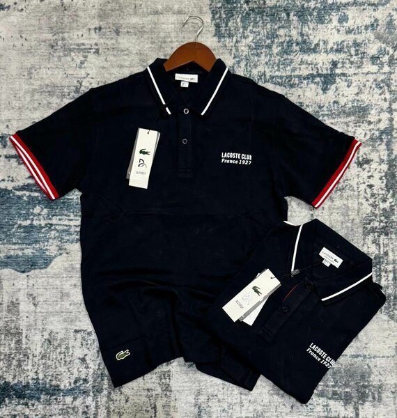 Polo Lacoste Club