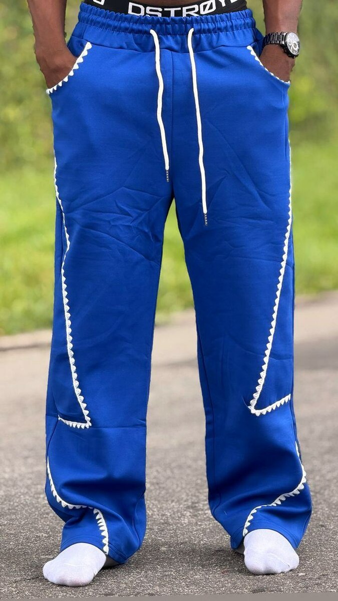 Pantalons de jogging décontractés