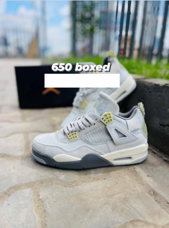 Authentic Nike verified kicks