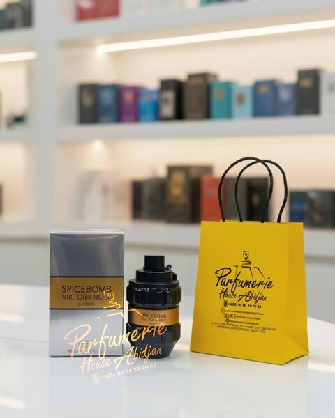 Spicebomb Extreme Homme Viktor&Rolf