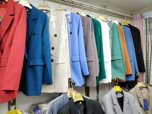 Пиджаки оптом