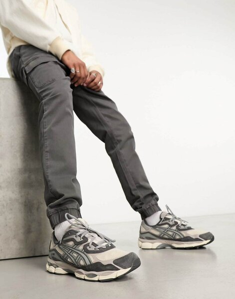 Baskets de running élégantes