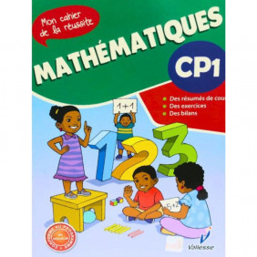 Cahier de Mathématiques CP1