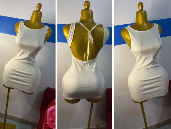 Robe longue élégante