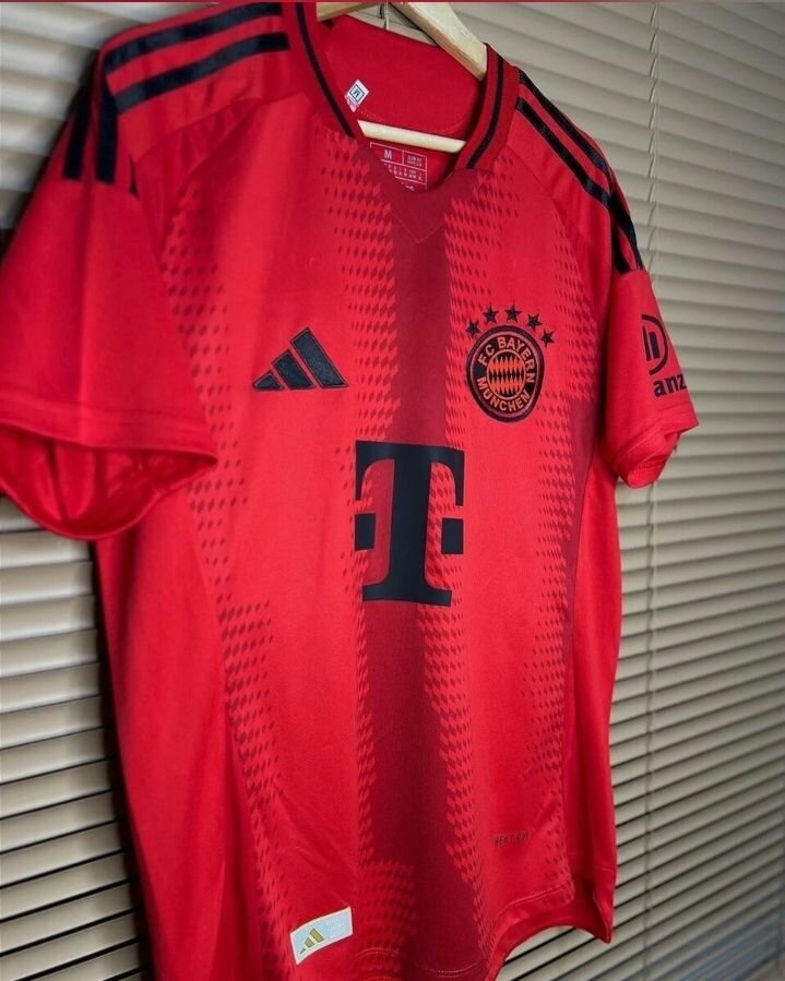Bayern Munich Away Jersey