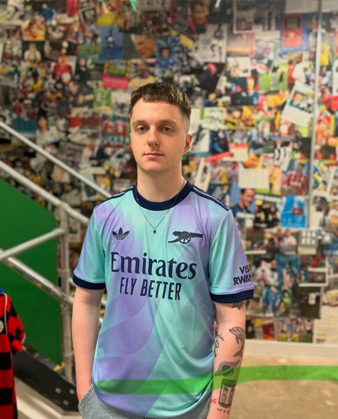 Maillot de football Adidas