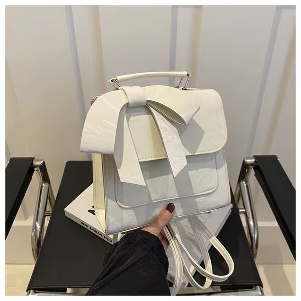 Sac à Dos Élégant avec Nœud