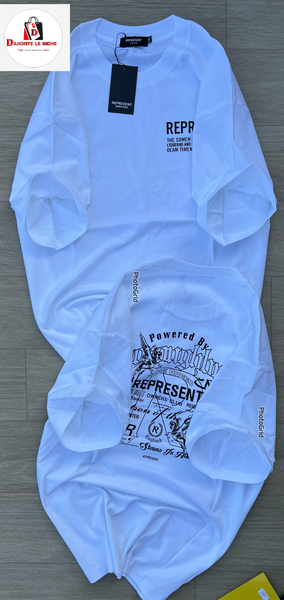 T-shirts unisex imprimés tendance