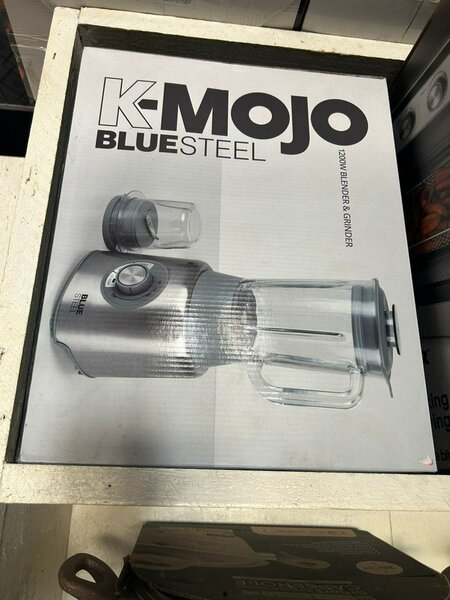 K-mojo blue steel